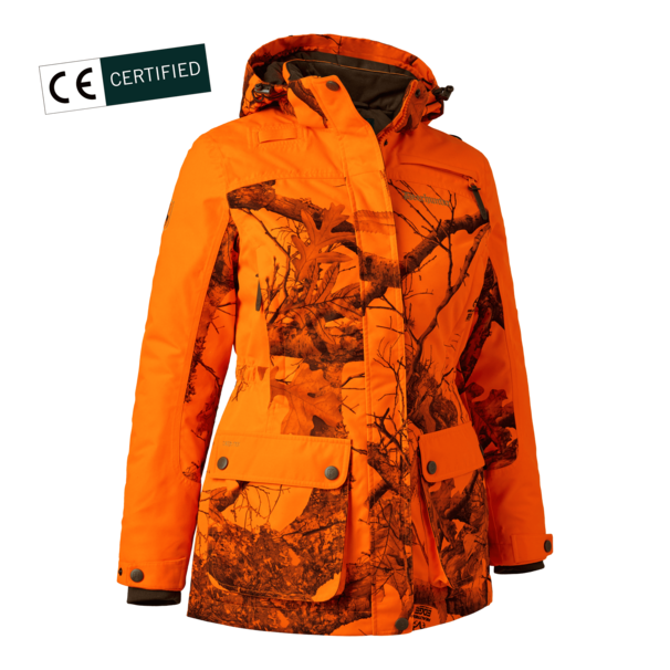 Lady Eagle Winter Jakke