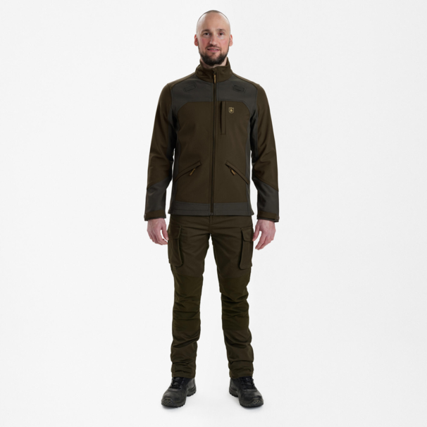Rogaland Softshell Jakke