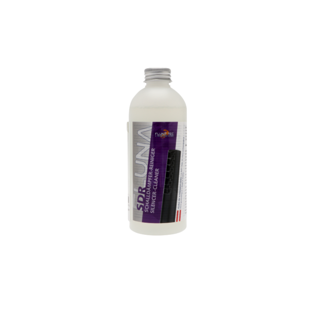 Flunac Tec Lyddæmper rensemiddel - refill