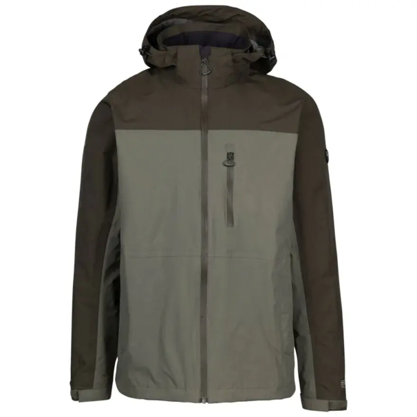 Trespass - Mens Waterproof Jacket Curbridge