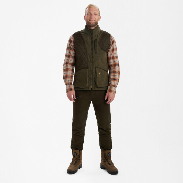 Deerhunter - Gamekeeper Shooting Vest