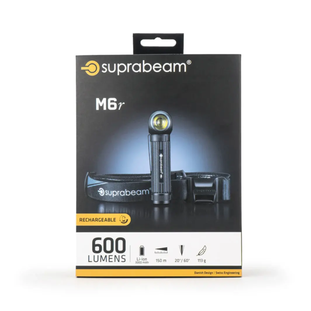 suprabeam - M6r - Produceret i Danmark
