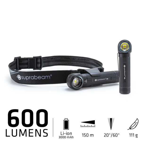 suprabeam - M6r - Produceret i Danmark