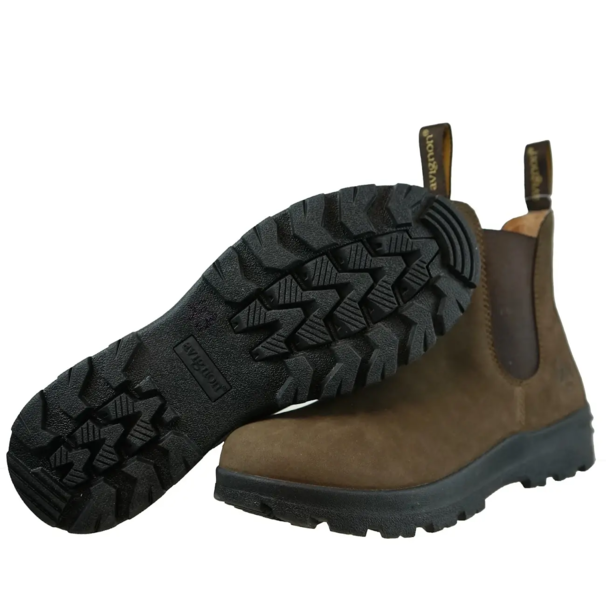 Avignon Orange Jodhpurs nubuck