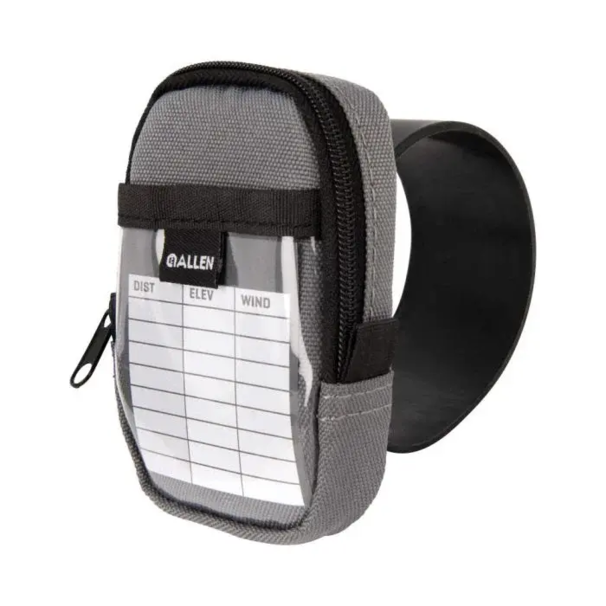 Allen Company magasinpose, sort/grå