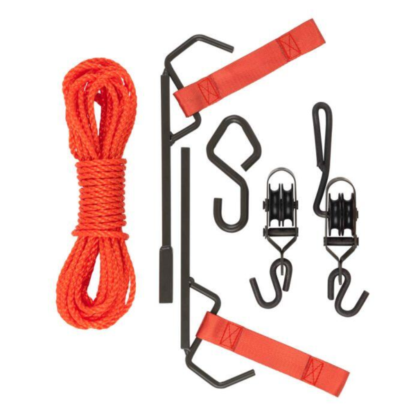 Allen Company Pack-Away Takedown Gambrel, Orange