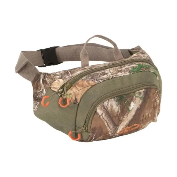 Allen Company Terrain Gulch Waist Hunting Pack, 300 Cu. In. Capacity, Olive & Realtree Edge