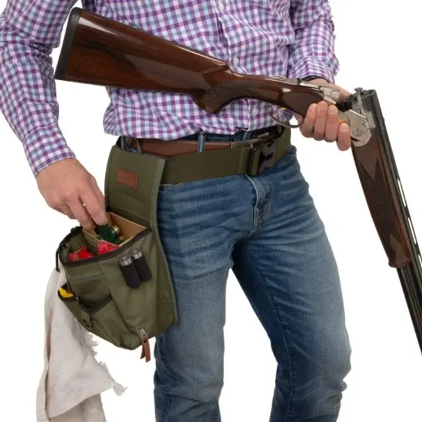 Allen taske skydebaneudstyr