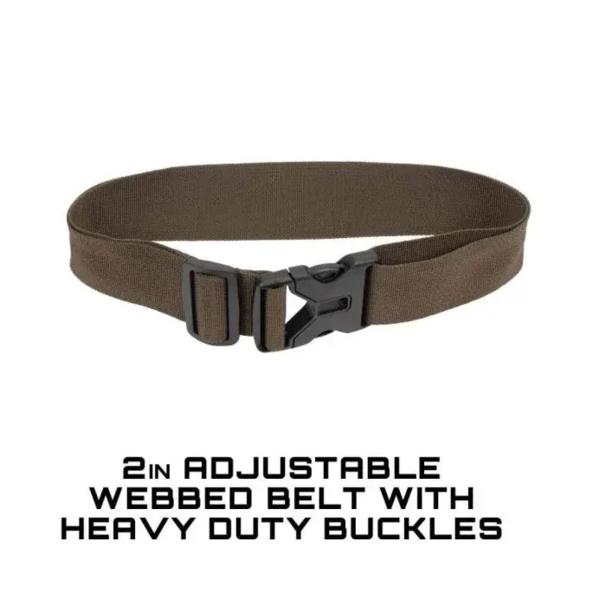 Allen taske skydebaneudstyr