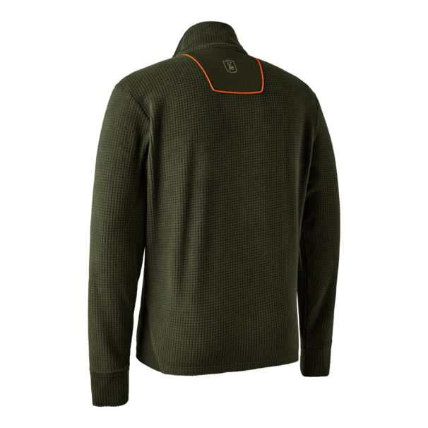 Chamois Full-Zip Fleece