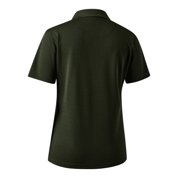 Lady Climate Polo med 37.5® Technology