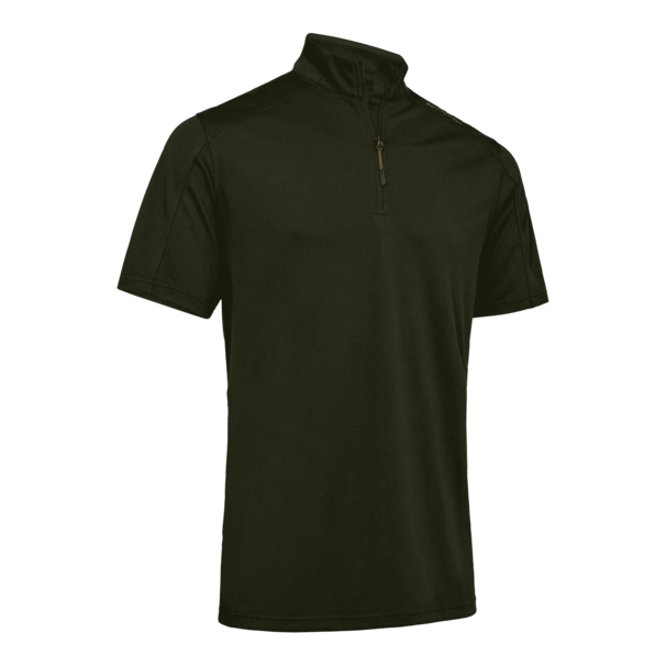 Climate ½-zip T-shirt med 37.5® Technology