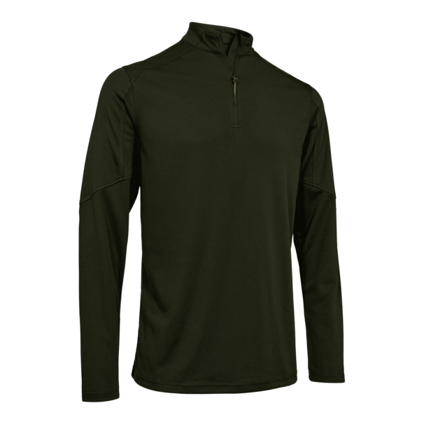 Climate ½-zip T-shirt L/S med 37.5® Technology