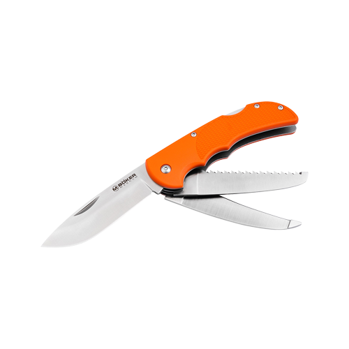 BÖKER Magnum Hunting Line Triple Pocket Knife