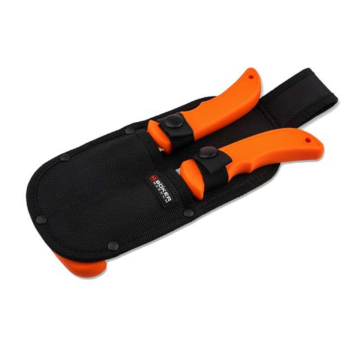 BÖKER Magnum Hunting Line 4-pc Knife Set