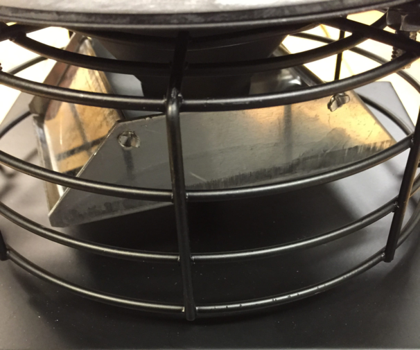 foderautomat galvaniseret og lakeret 12v