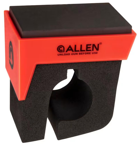 Magnetholder til våben - fiskestang - enkelt