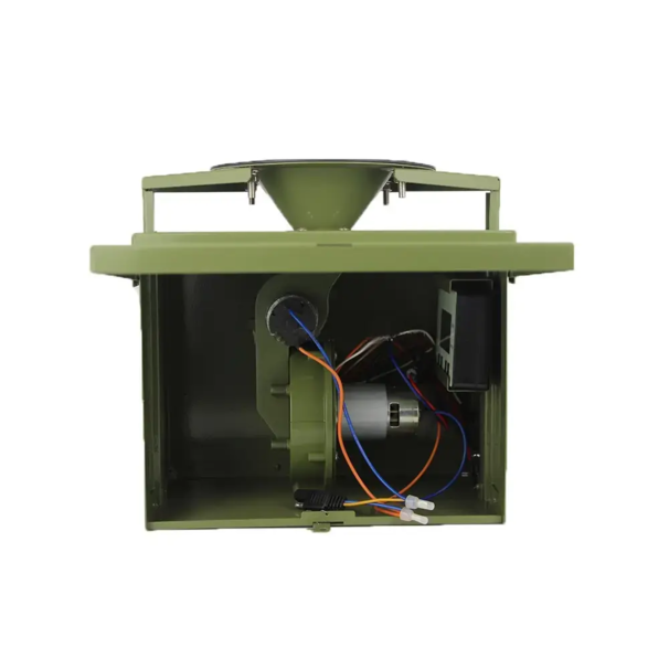 foderautomat retningsbestemt 12v