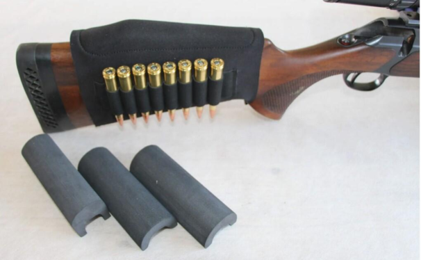 Kolbeforhøjersæt - sort