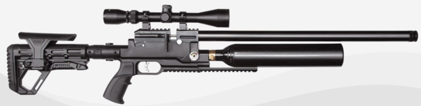 Kral Puncher Jumbo Dazzle C- Camo 4,5mm PCP