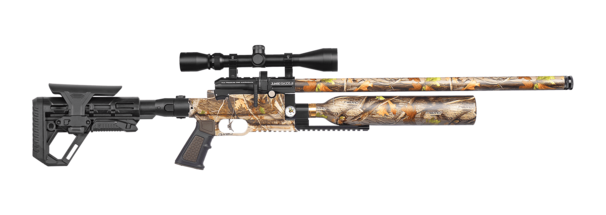 Kral Puncher Jumbo Dazzle C- Camo 4,5mm PCP