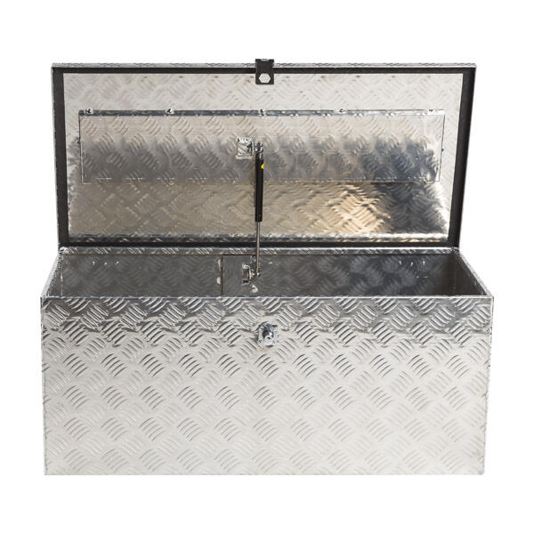 Gehetec alubox til anhænger