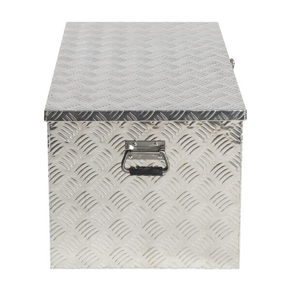 Gehetec alubox til anhænger