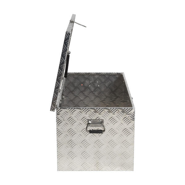 Gehetec alubox til anhænger