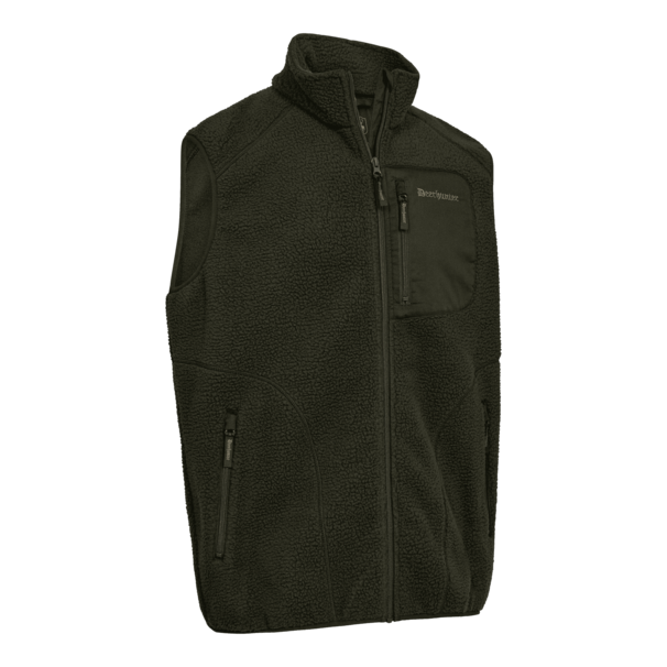 Atlas Fleece Vest