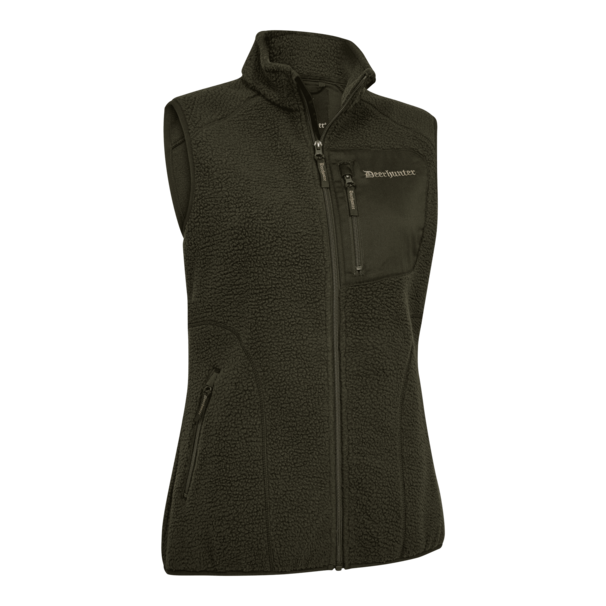 Lady Atlas Fleece Vest