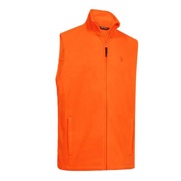 Atlas Light Fleece Vest