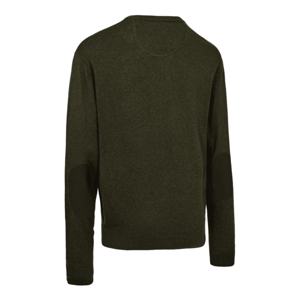 Harrington V-Neck striktrøje