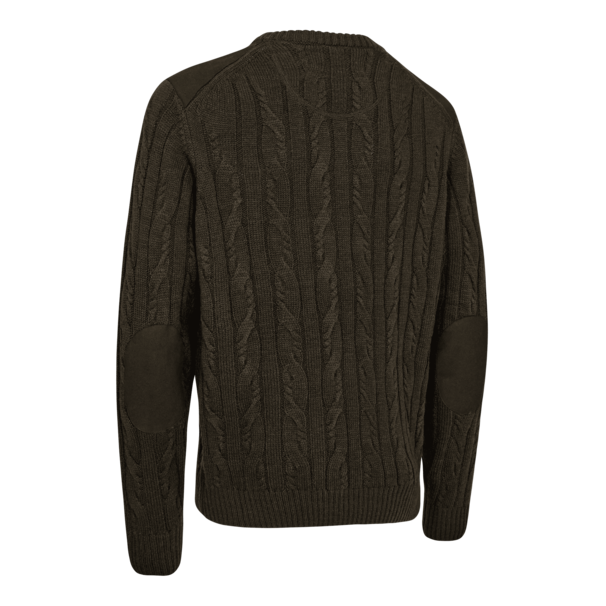 Randall O-Neck striktrøje