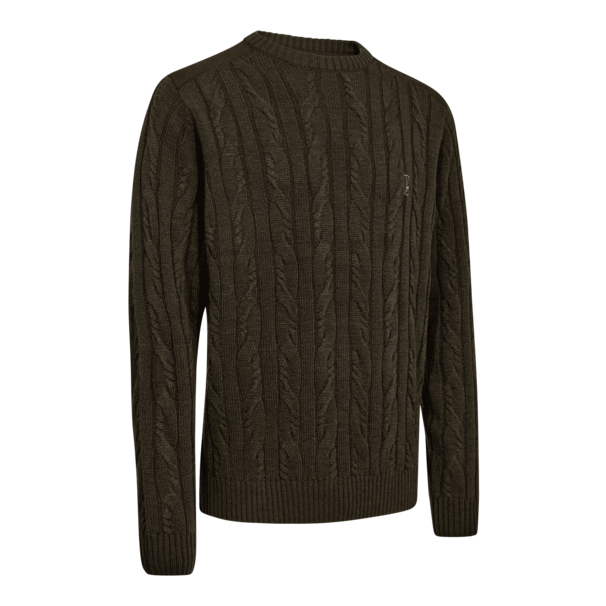 Randall O-Neck striktrøje