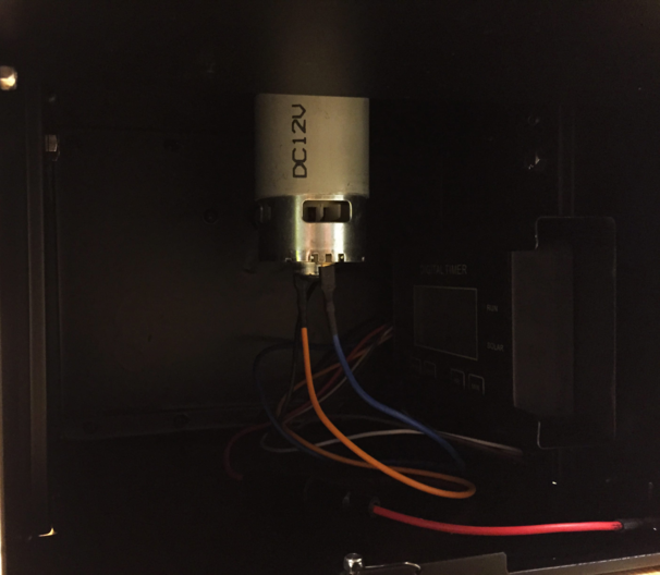 foderautomat Attratec smartfeeder