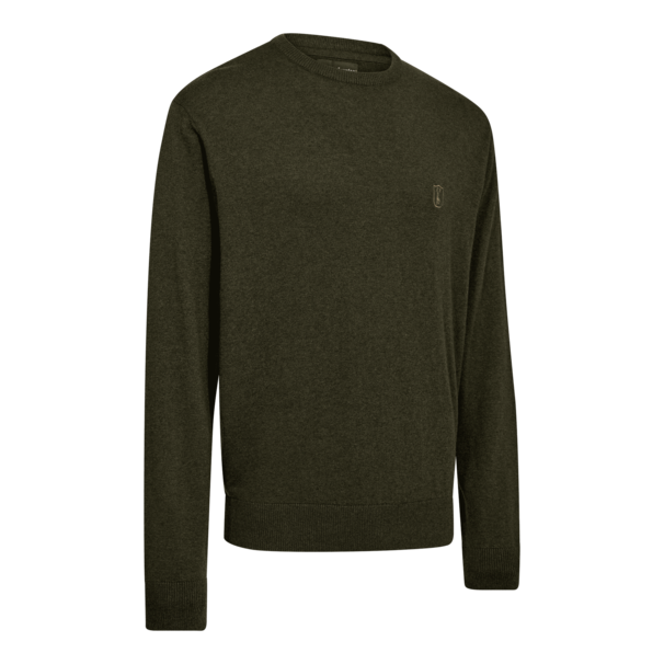 Harrington O-Neck striktrøje