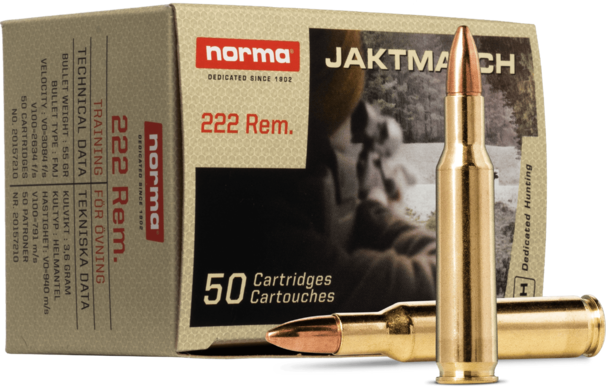 Norma - Kal. 223 REM