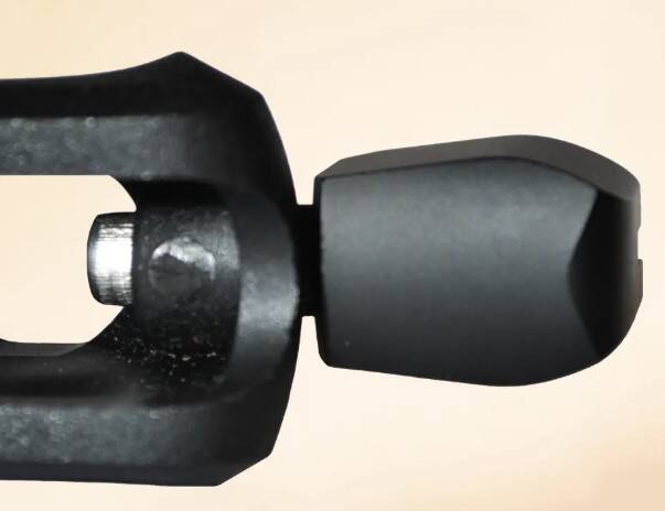 Salamander til Spartan systemet Blaser r8