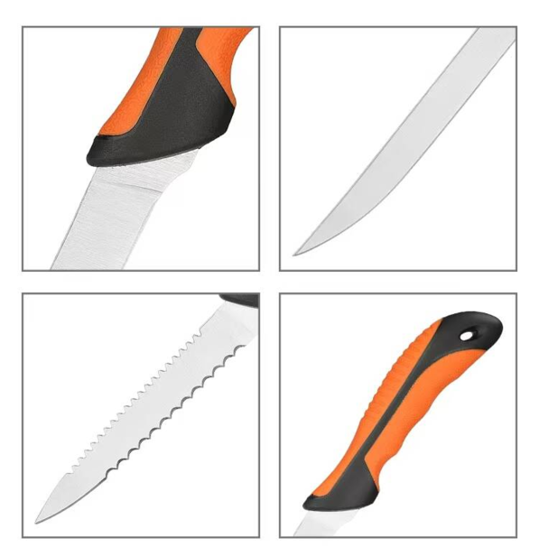 Slagtekniv sæt Hike & Hunt