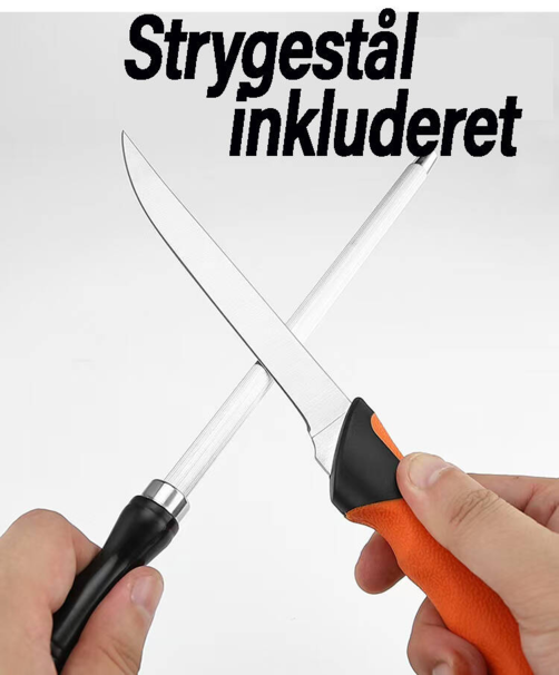 Slagtekniv sæt Hike & Hunt