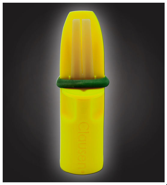 Lokkekald Kristoffer Clausen -- til rovdyr no 2