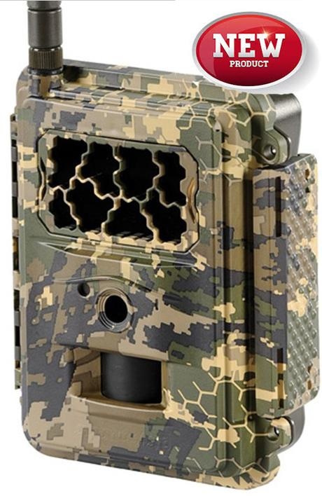 Opsætning / genopsætning af vildtkamera