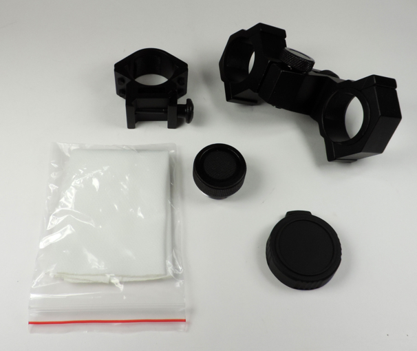 Laser designator 10 - grønt lys