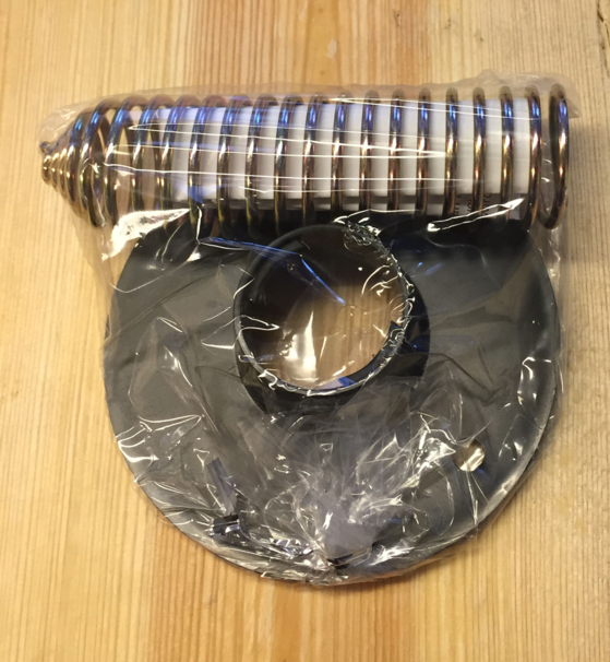 foderspiral standard