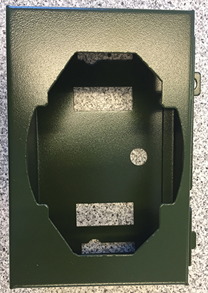 Sikringshus MG982 og MG983