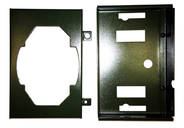 Sikringshus MG982 og MG983