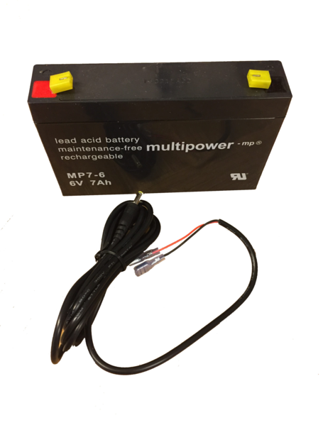 kabel til vildtkamera