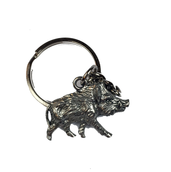 Nøglering vildsvin