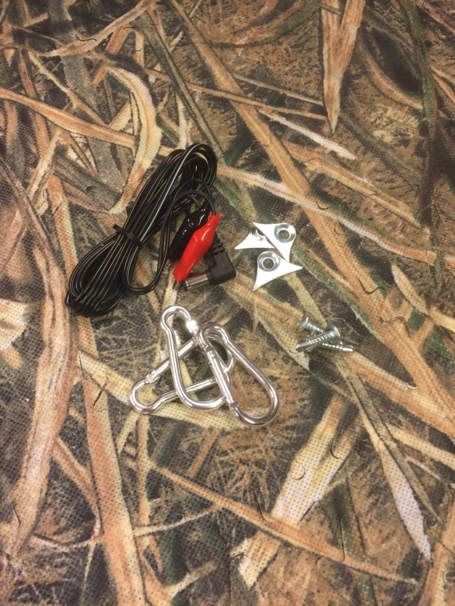 Kabelsæt til Kill Light