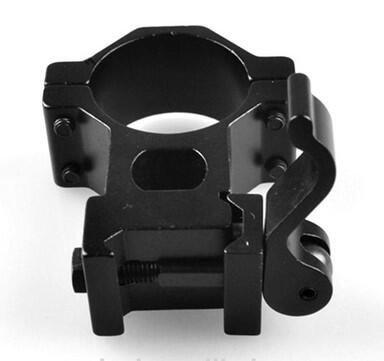 aftagelig montage til IR lygte